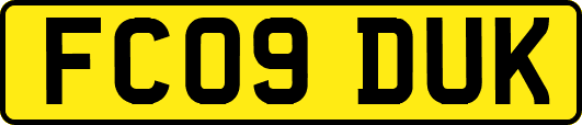 FC09DUK