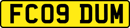 FC09DUM