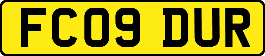 FC09DUR