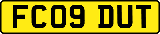 FC09DUT