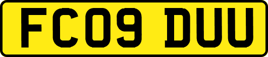 FC09DUU