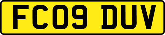 FC09DUV