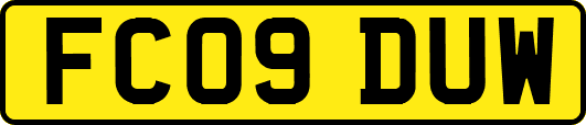 FC09DUW