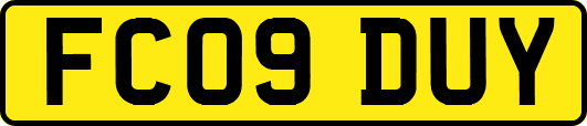 FC09DUY
