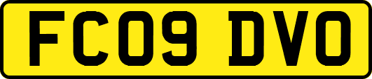 FC09DVO