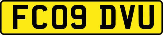 FC09DVU