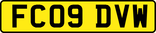 FC09DVW