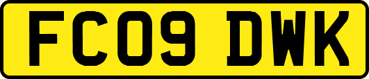 FC09DWK