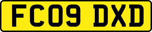 FC09DXD