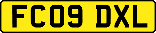 FC09DXL