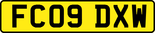FC09DXW
