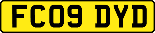 FC09DYD