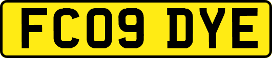 FC09DYE