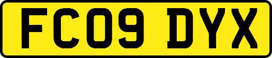 FC09DYX