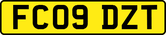 FC09DZT