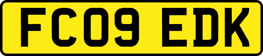 FC09EDK