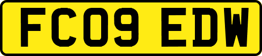 FC09EDW