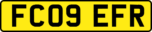 FC09EFR
