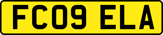 FC09ELA