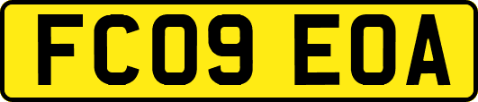 FC09EOA