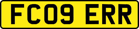 FC09ERR