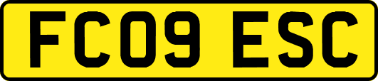 FC09ESC
