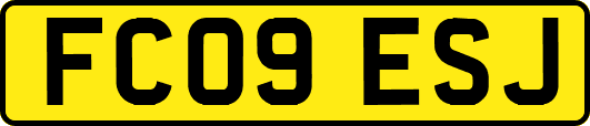 FC09ESJ