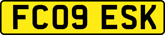 FC09ESK