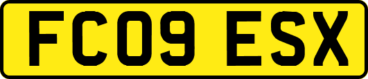 FC09ESX