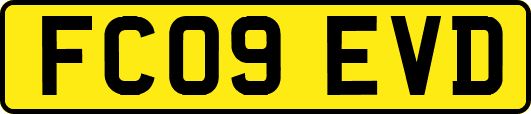 FC09EVD