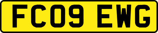 FC09EWG