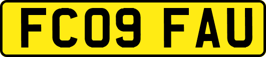 FC09FAU