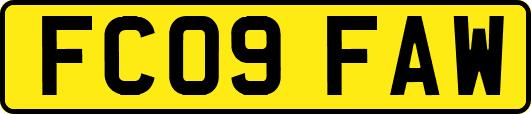 FC09FAW