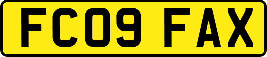FC09FAX