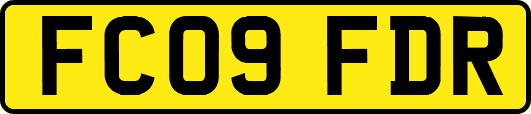 FC09FDR
