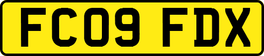 FC09FDX