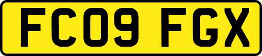 FC09FGX