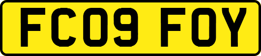 FC09FOY
