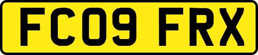 FC09FRX