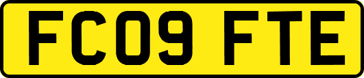 FC09FTE
