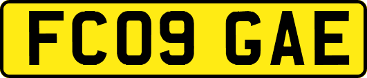 FC09GAE