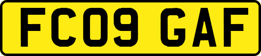 FC09GAF