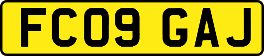 FC09GAJ