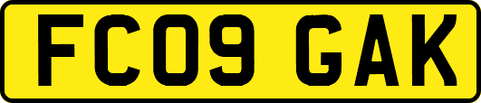 FC09GAK