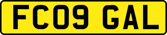 FC09GAL