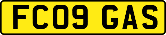 FC09GAS