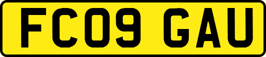 FC09GAU