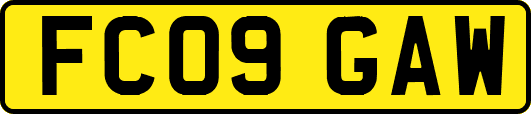 FC09GAW