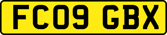 FC09GBX