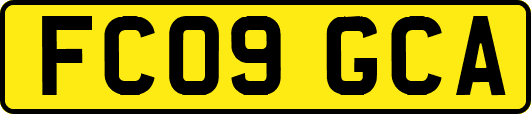 FC09GCA
